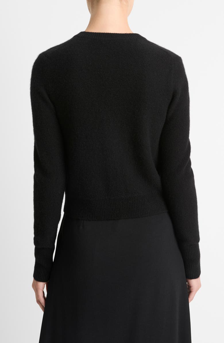 Vince Boiled Cashmere Cardigan, Alternate, color,