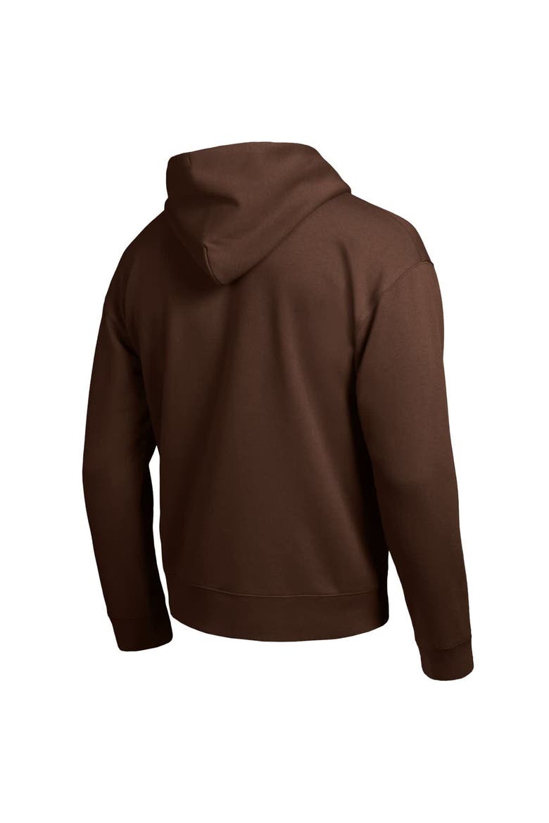 Men's Champion  Brown San Diego Padres All Star Embroidered Logo Hoodie, Alternate, color, Brown