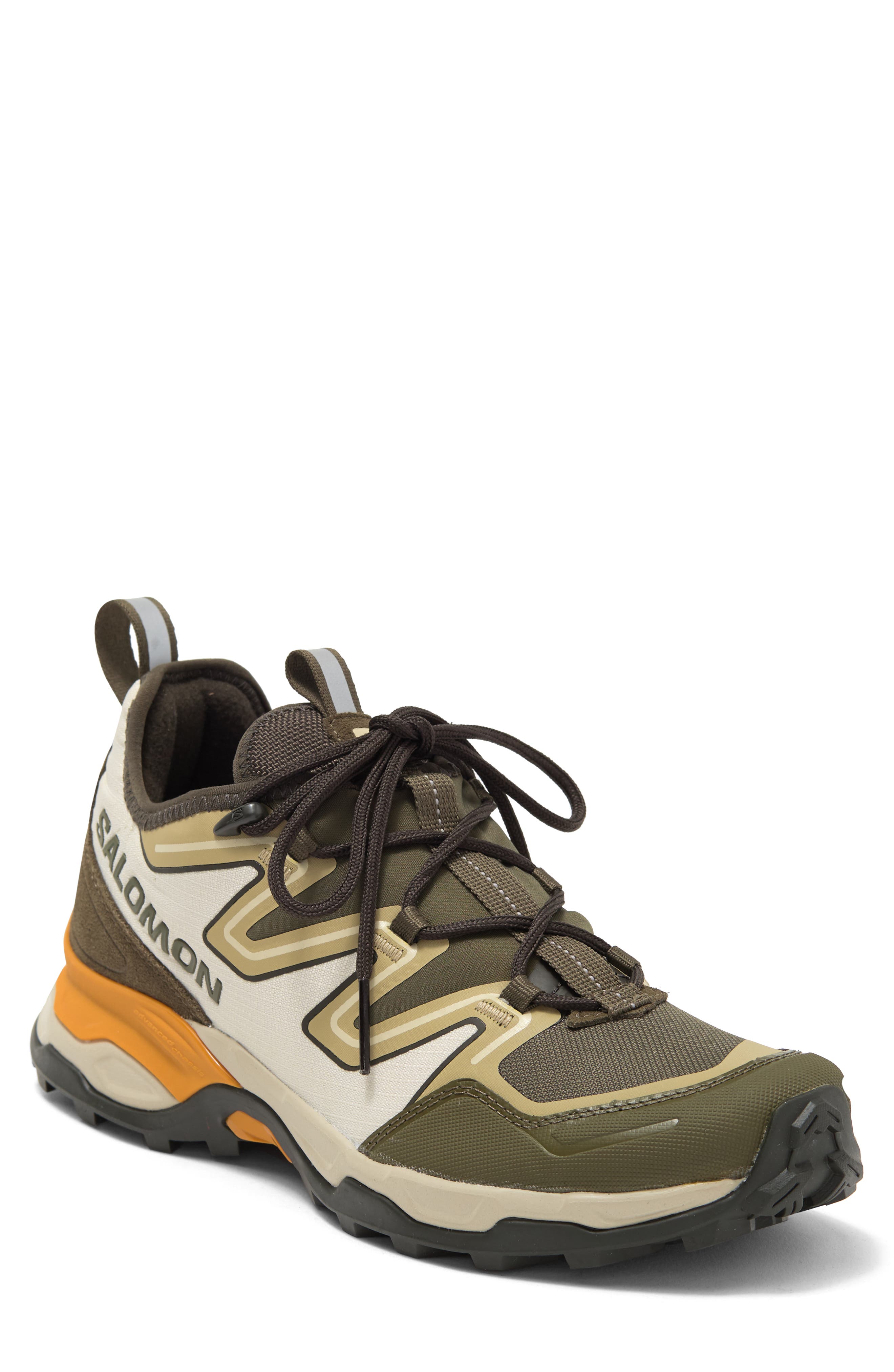 Salomon Shelter Hiking Sneaker, Main, color, 