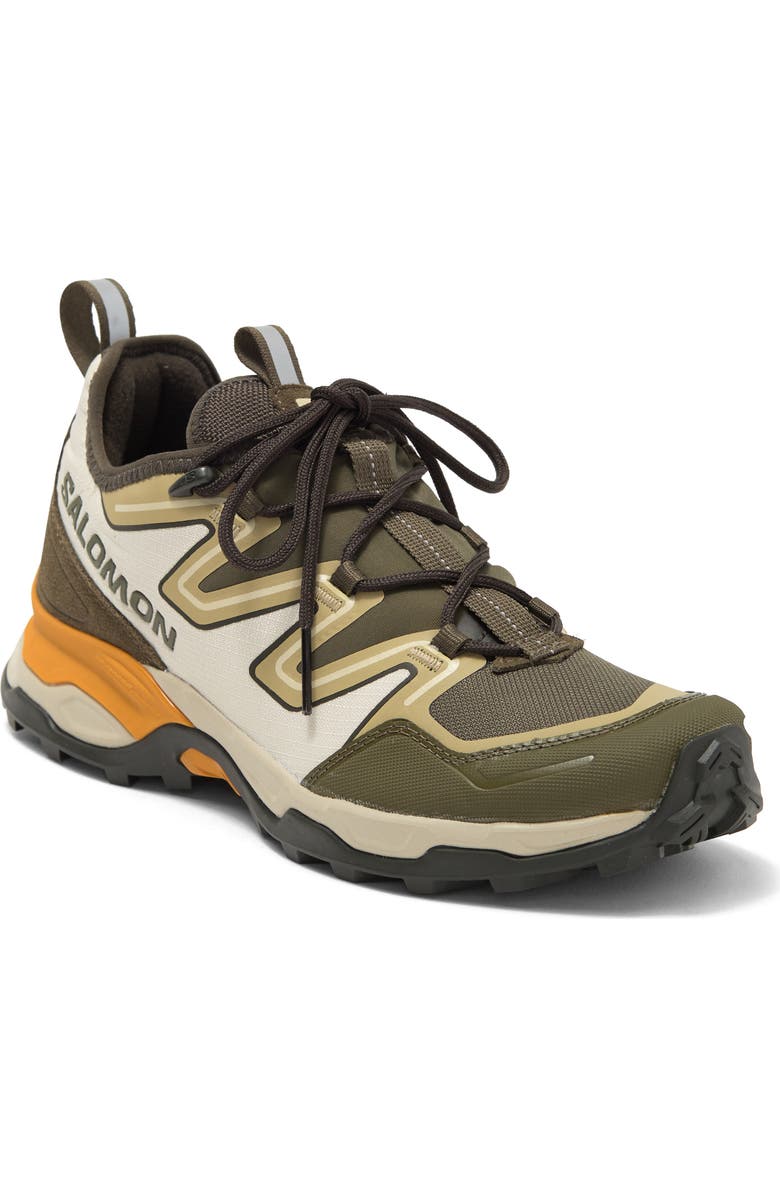 Salomon Shelter Hiking Sneaker, Main, color,
