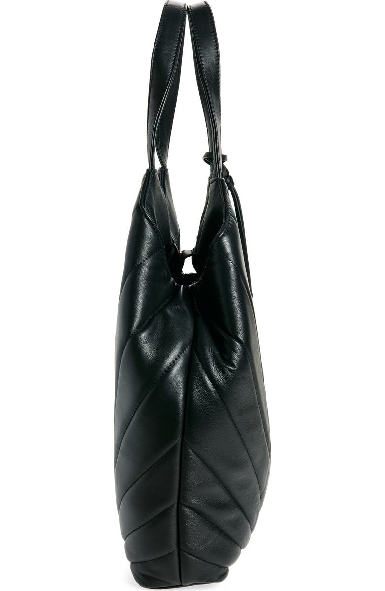 Vince Camuto Theon Leather Tote Bag, Alternate, color,