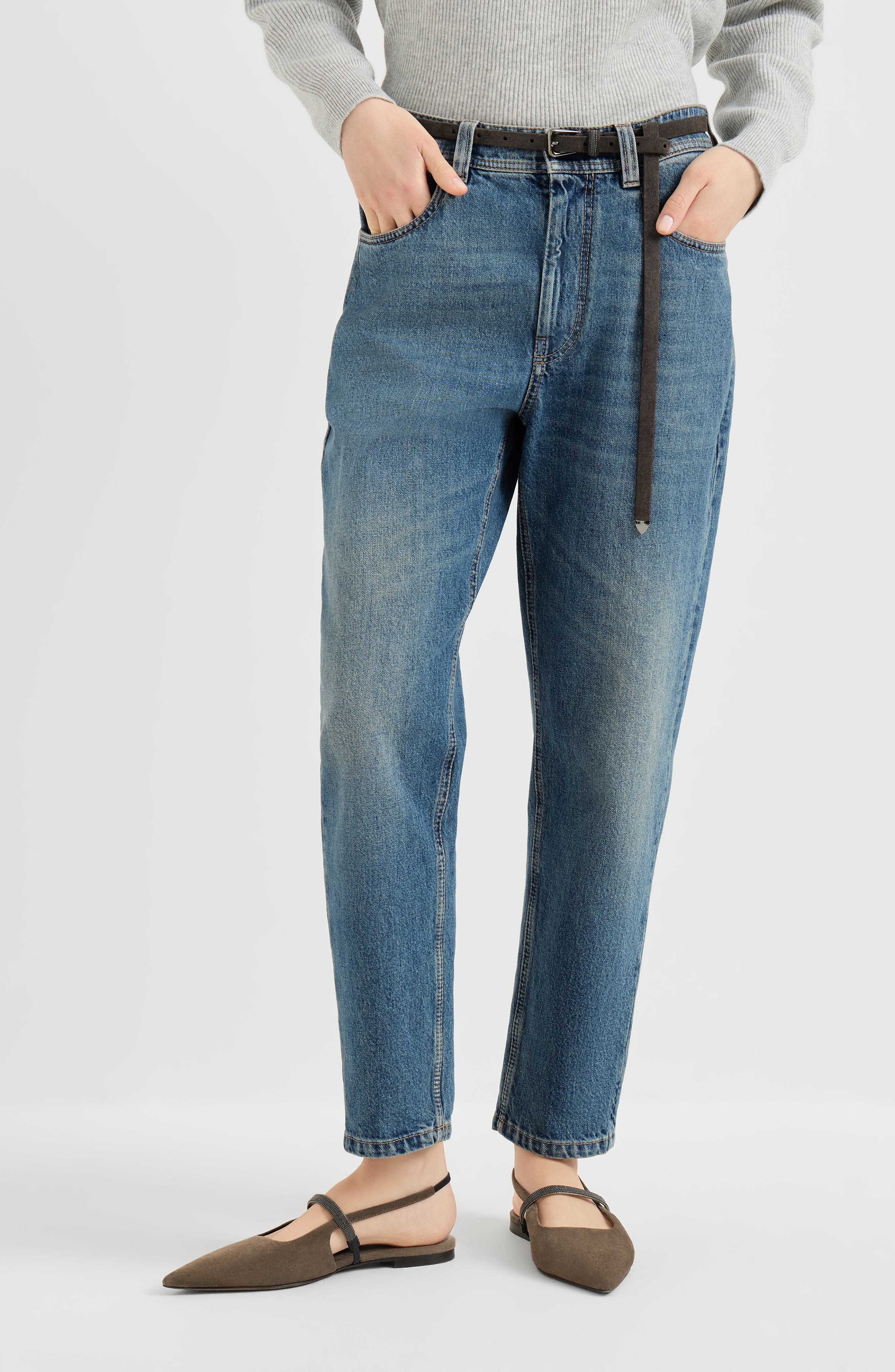 selected Denim