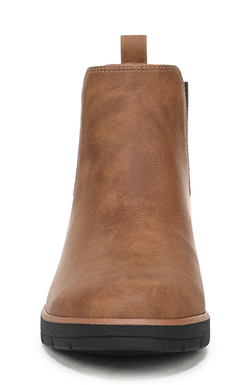 Dr. Scholl's Northbound Chelsea Boot In Brown