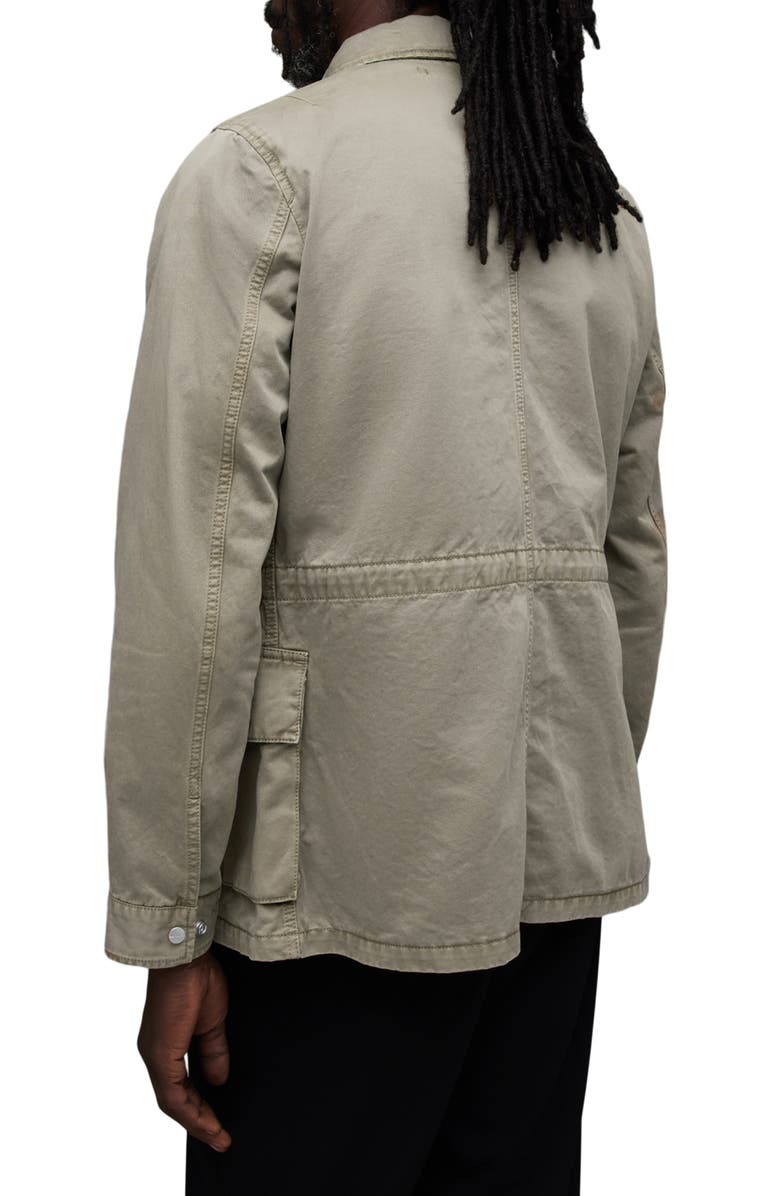 AllSaints Ribas Jacket, Alternate, color,