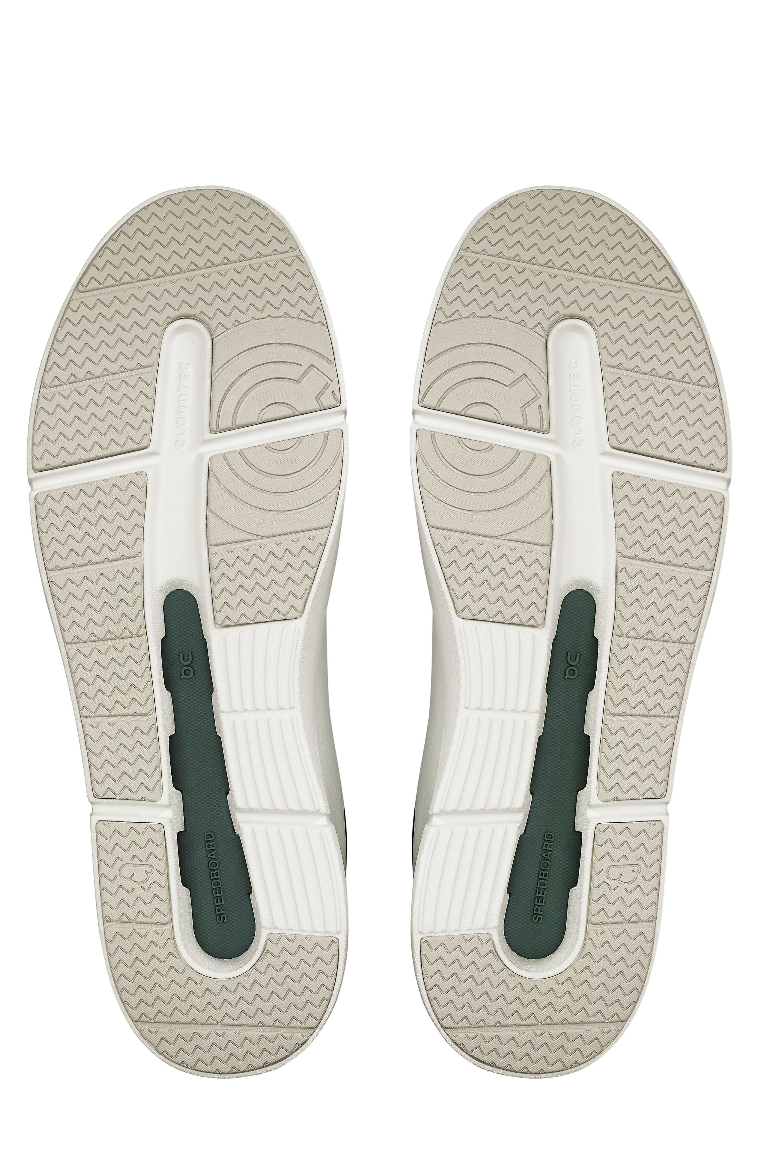 THE ROGER Advantage Tennis Sneaker, Alternate, color, WHITE/ OLIVE