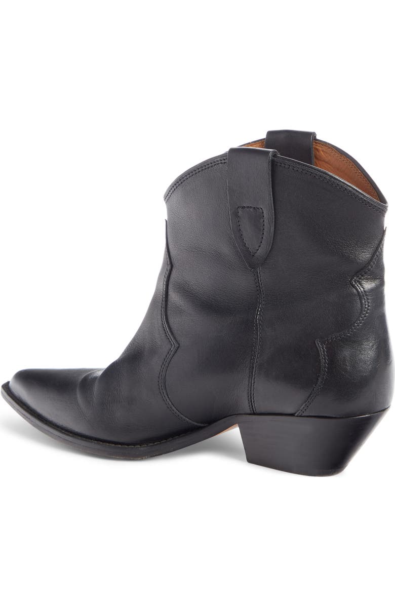 Isabel Marant Dewina Western Boot, Alternate, color,