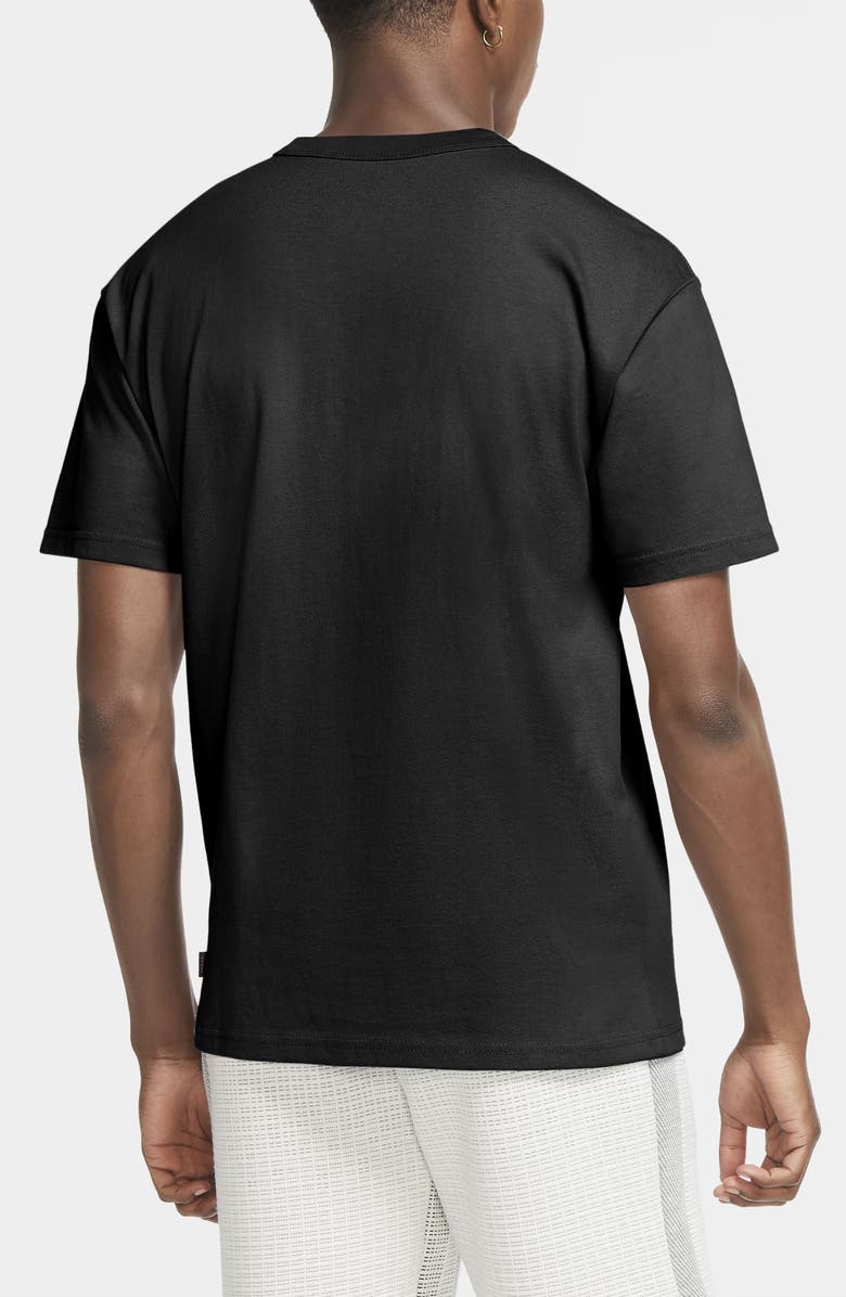 Nike Sportswear Oversize Embroidered Logo T-Shirt, Alternate, color,