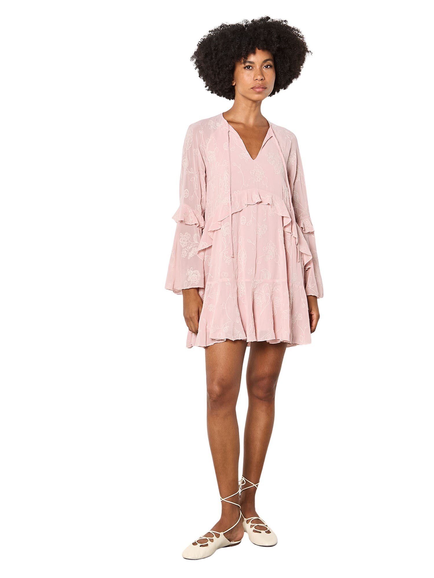 selected Pink