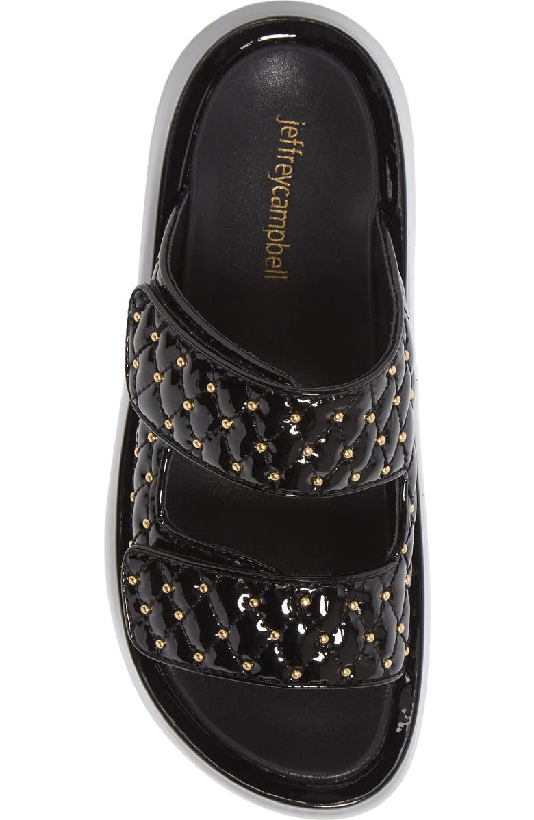 Jeffrey Campbell Scaeva Slide Sandal, Alternate, color,