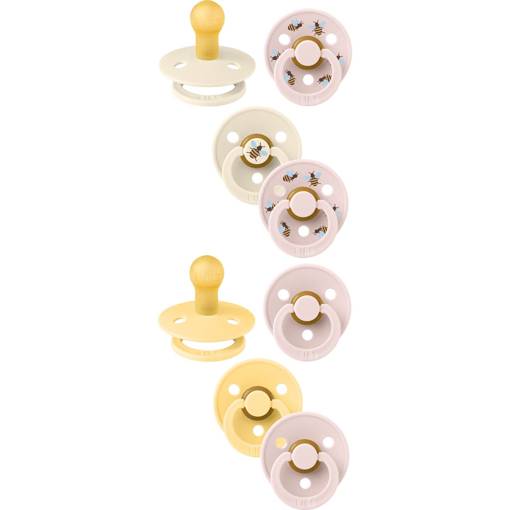 BIBS Studio Color 2-Pack Pacifier Set