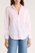 Frank & Eileen Classic Cotton Button-Up Shirt