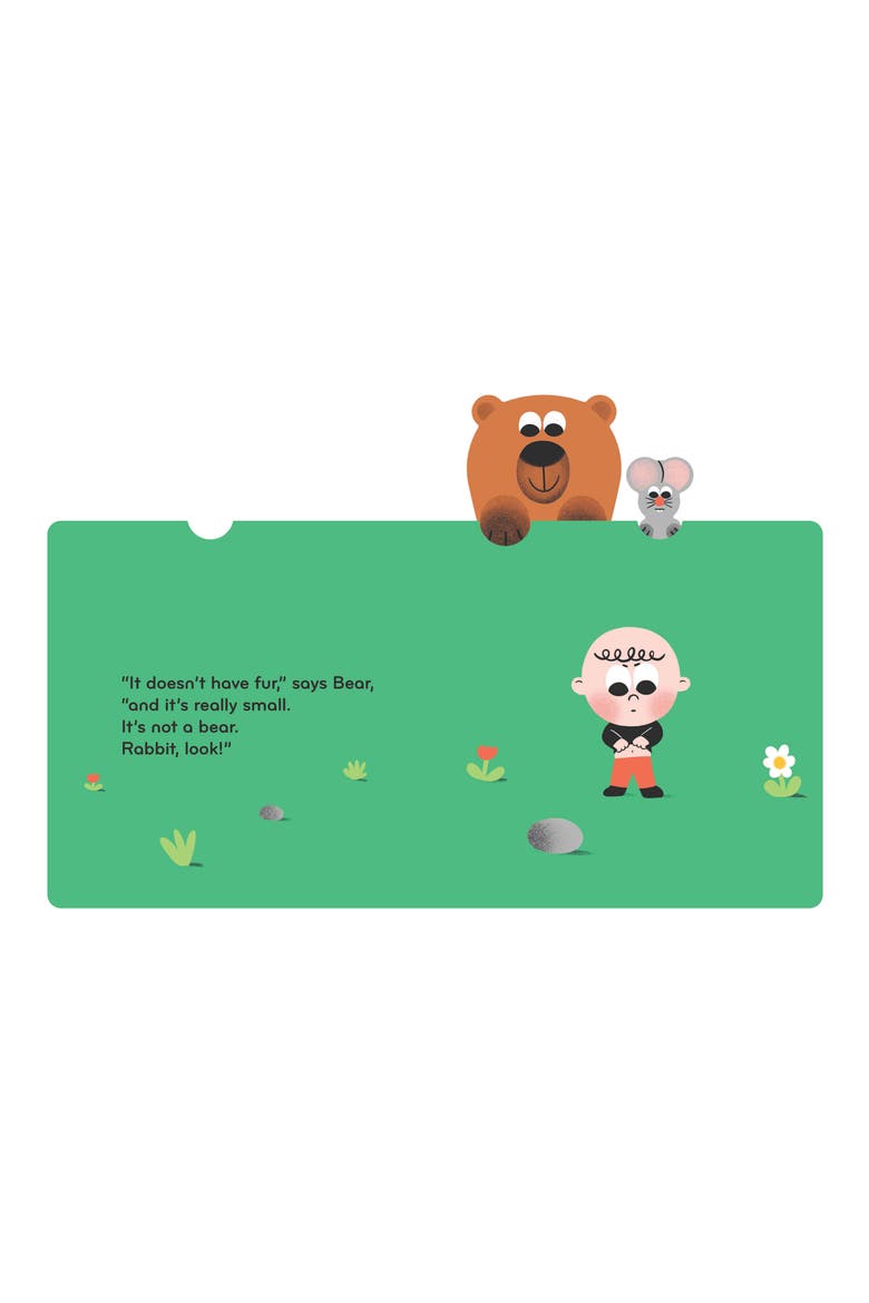 'Look! What Is That?' Board Book, Alternate, color, MULTI