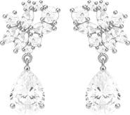 Untamed Petals Starlight Drop Earrings