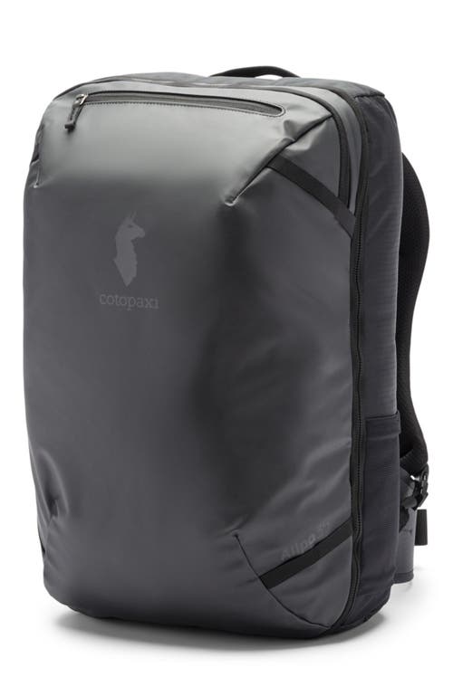 Cotopaxi Allpa 35L Travel Pack in Cotopaxi Black  product