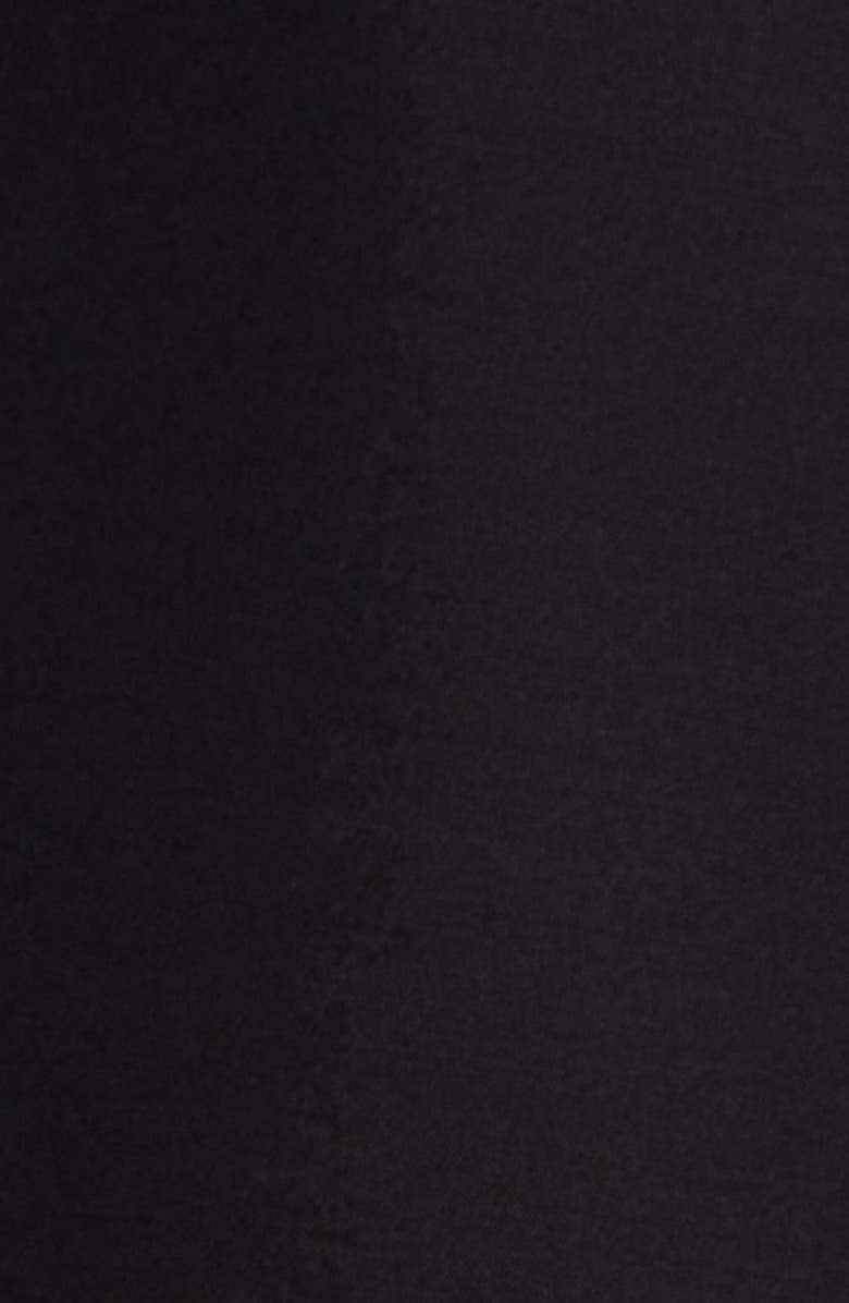 TOM FORD Atticus Wool & Silk Organza Evening Jacket, Alternate, color, Black