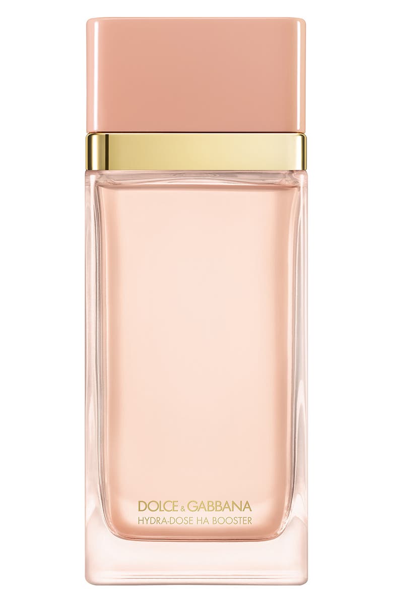 Dolce&Gabbana The Hydra-Dose HA Booster Hydrating & Brightening Essence, Main, color,