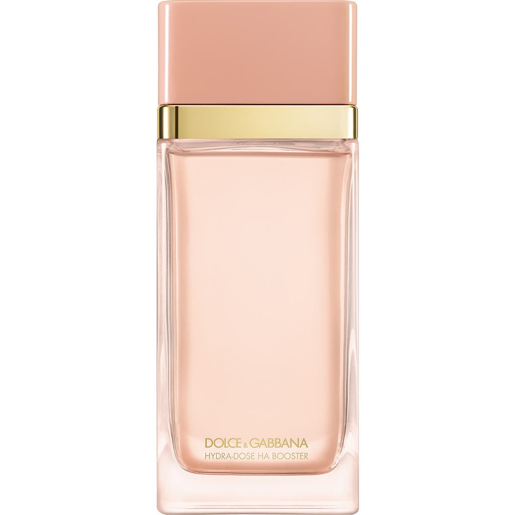 Dolce & Gabbana Dolce&gabbana The Hydra-dose Ha Booster Hydrating & Brightening Essence In No Color