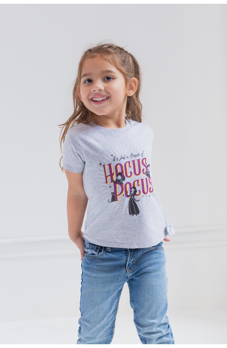 Disney Hocus Pocus 2-Pack T-Shirts, Alternate, color, Multicolor