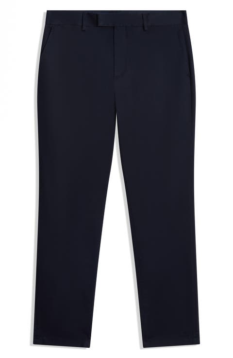 Howeton Stretch Cotton Trousers