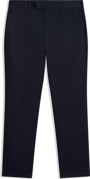 Ted Baker Howeton Stretch Cotton Trousers