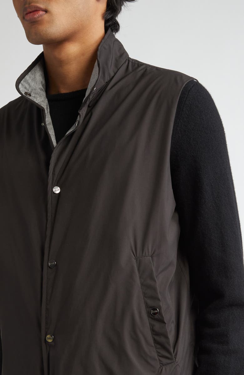 Herno Reversible Vest, Alternate, color, 