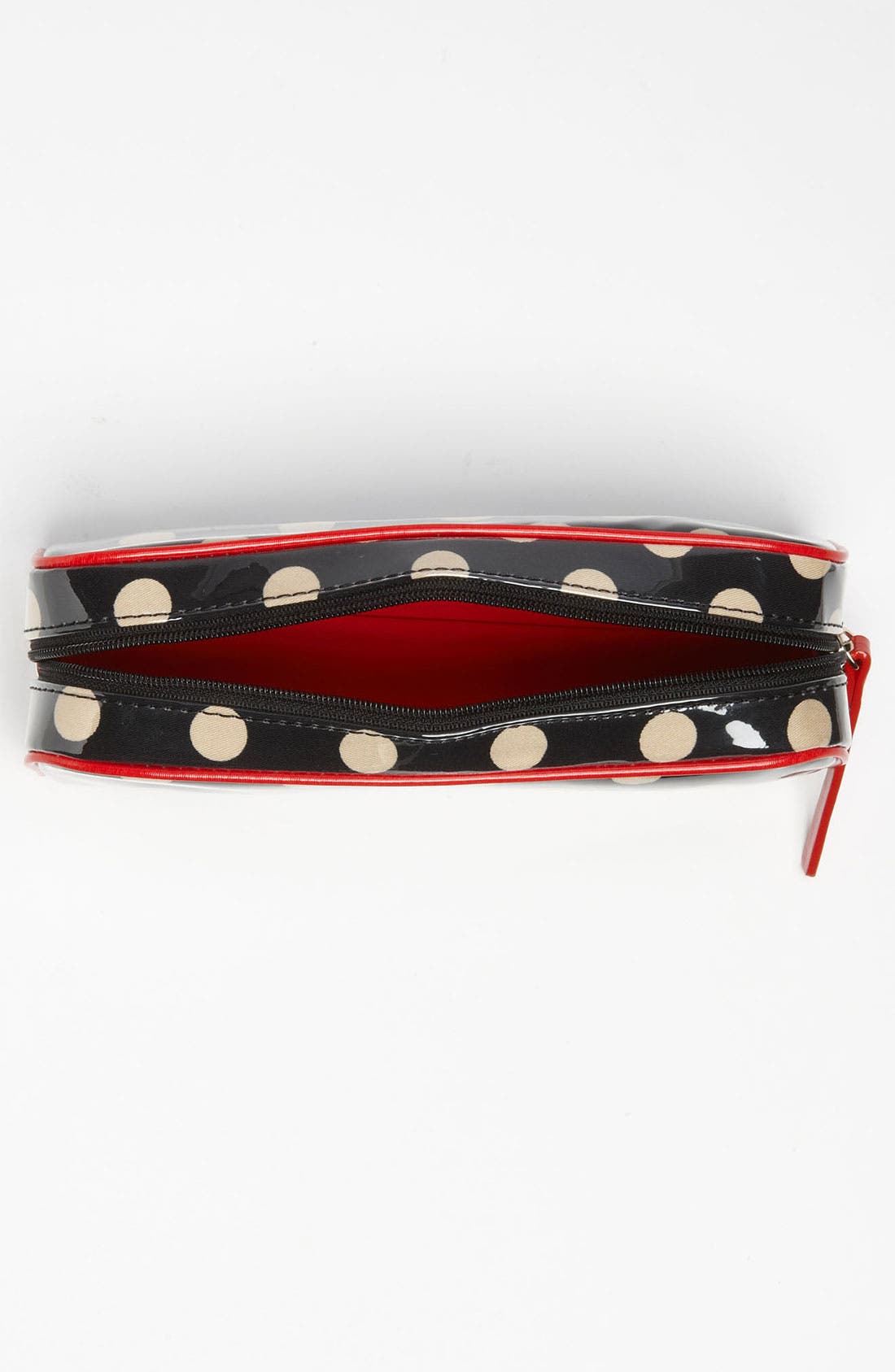 Kate Spade New York 'cobblestone - small henrietta' cosmetics case ...