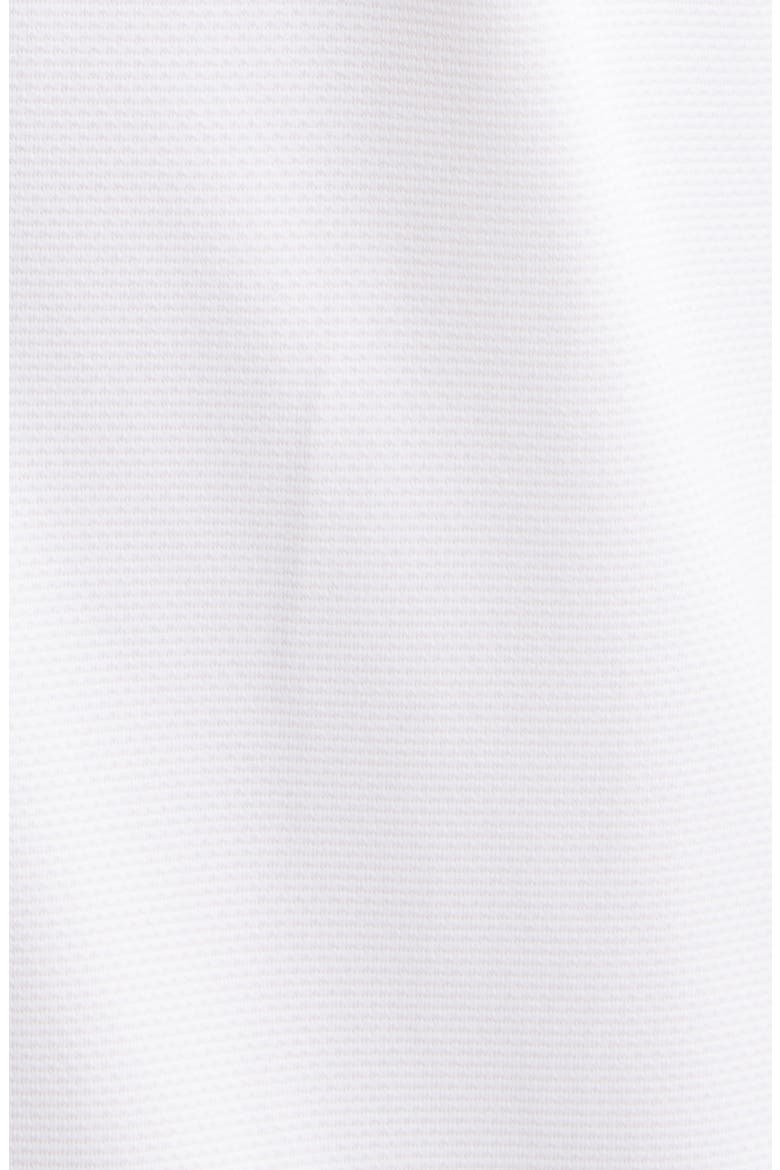 Hank Kent Slim Fit Performance Stretch Dress Shirt, Alternate, color, WHITE