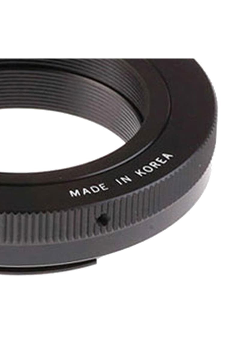 T-mount Adapter Sony Nex Cameras T2-NEX, Alternate, color, Black