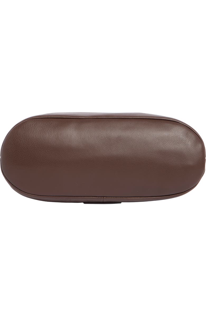 Sam Edelman Elaina Hobo Bag, Alternate, color, Dark Brown