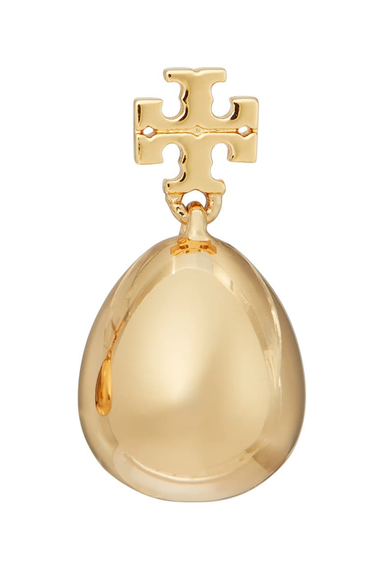 Tory Burch Small Kira Drop Earrings, Alternate, color,