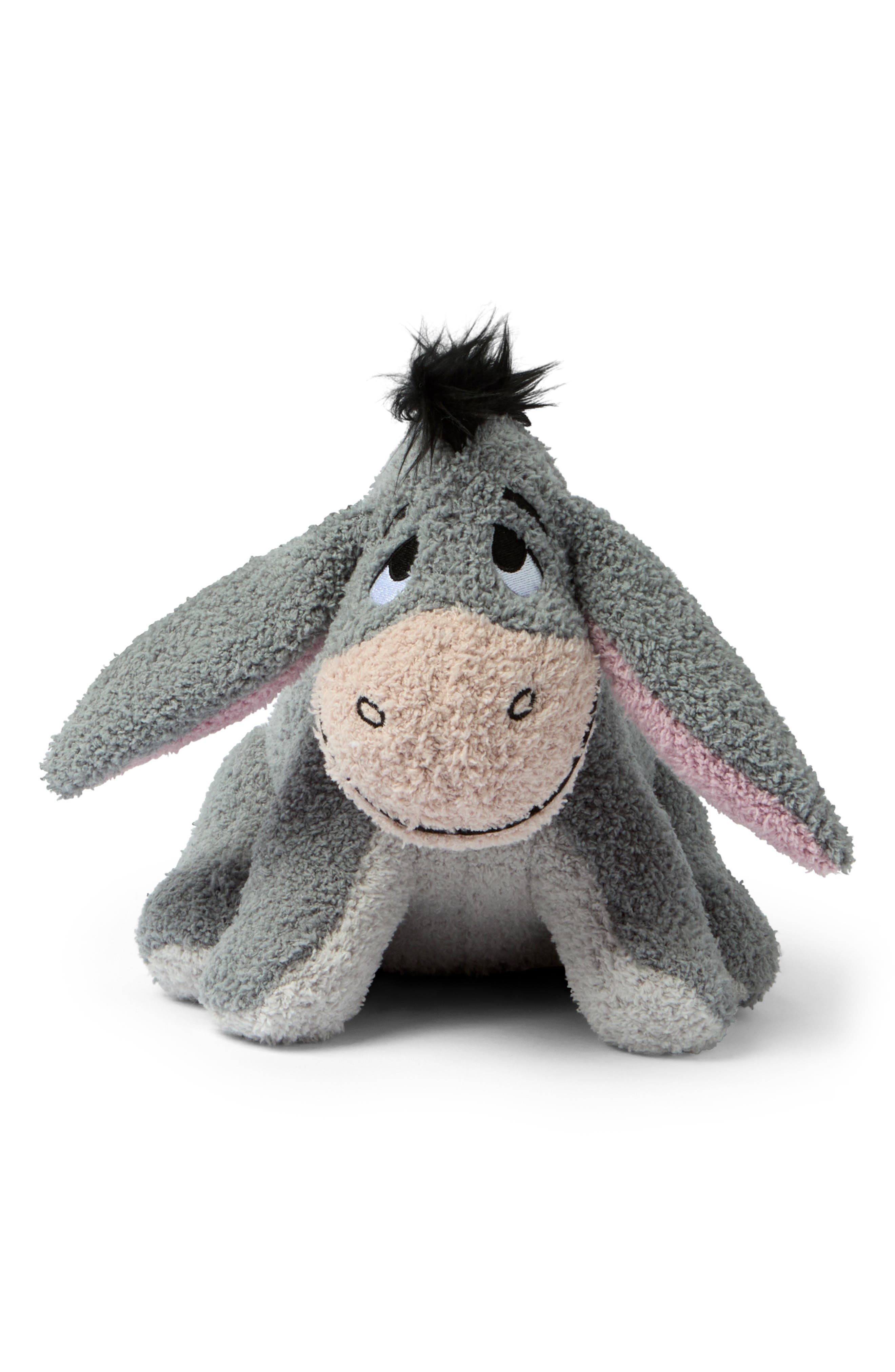 Barefoot Dreams® CozyChic® Disney Eeyore Plush Toy | Nordstrom