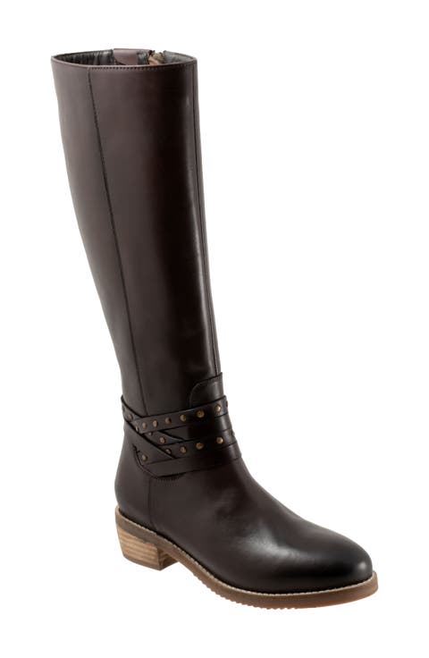 Rosetta Knee High Boot (Women)