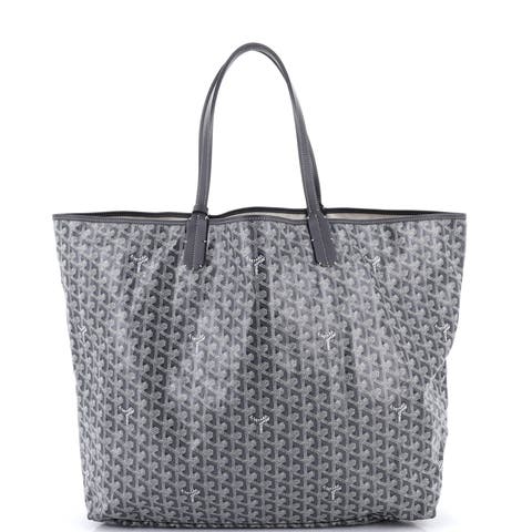 Saint Louis Tote Coated Canvas XXL