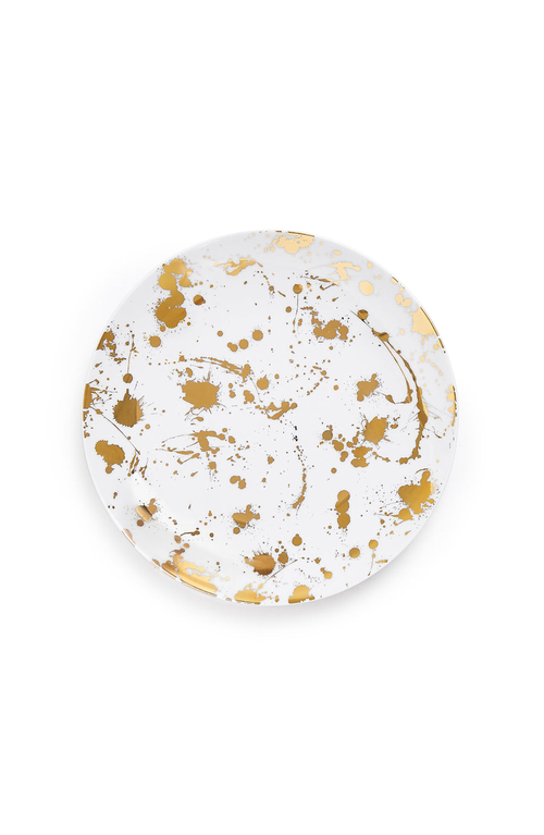 Jonathan Adler 1948 Dinner Plate In Multi