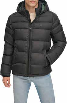 Hooded Puffer Jacket
