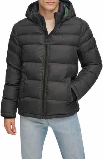 Hooded Puffer Jacket