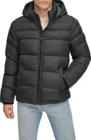 Tommy Hilfiger Hooded Puffer Jacket