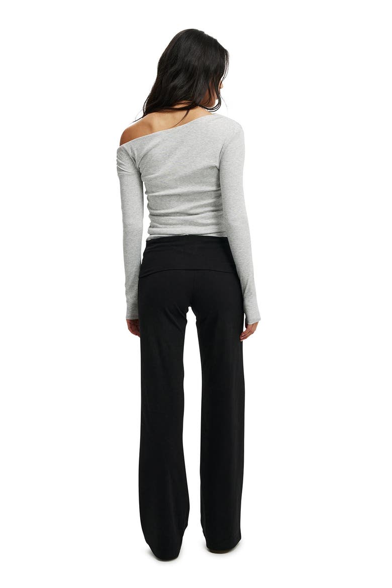 Women's Bella Straight Leg Pant, Alternate, color, Black