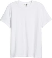 Mavi Jeans Crewneck Cotton T-Shirt