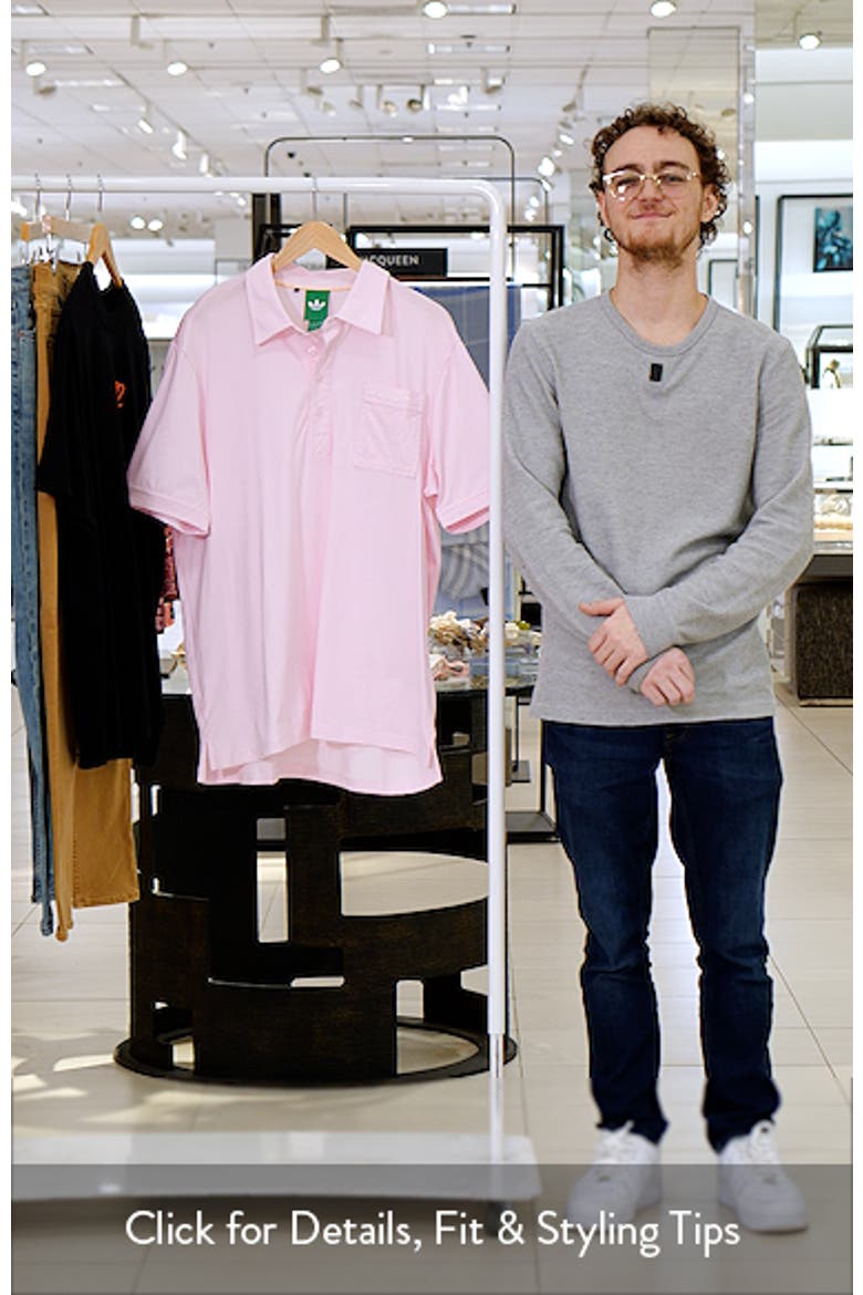 Archive Pocket Golf Polo video