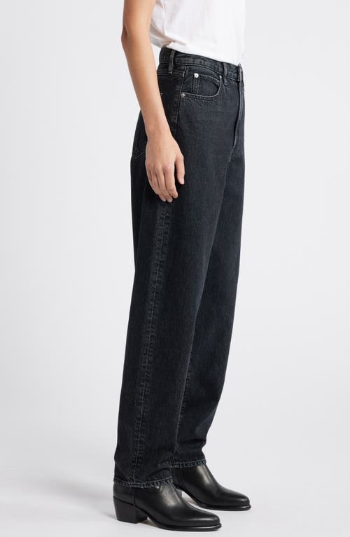 Frame The Narrow Barrel Leg Jeans