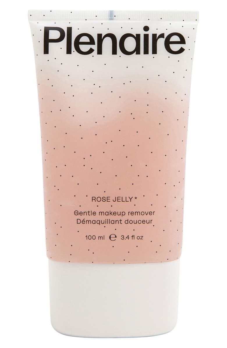 PLENAIRE Rose Jelly Gentle Makeup Remover, Main, color, 