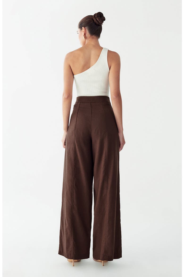 Dayton Pants, Alternate, color, Chocolate