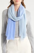 Nordstrom Ombré Cashmere Scarf