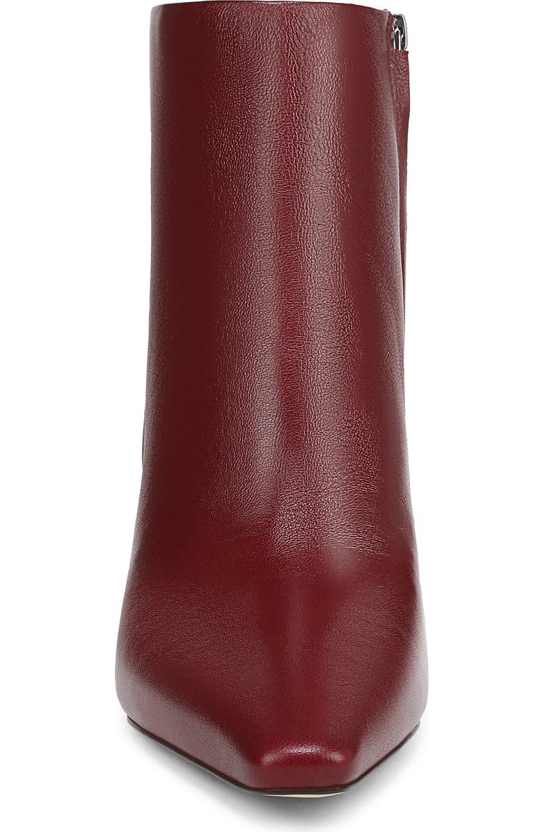 Sam Edelman Saige Bootie, Alternate, color, French Merlot