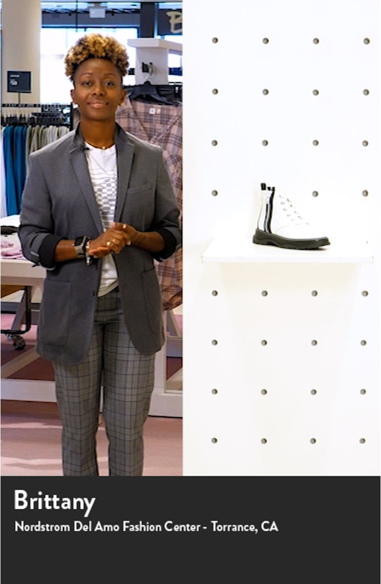 Bolton High Top Sneaker, sales video thumbnail