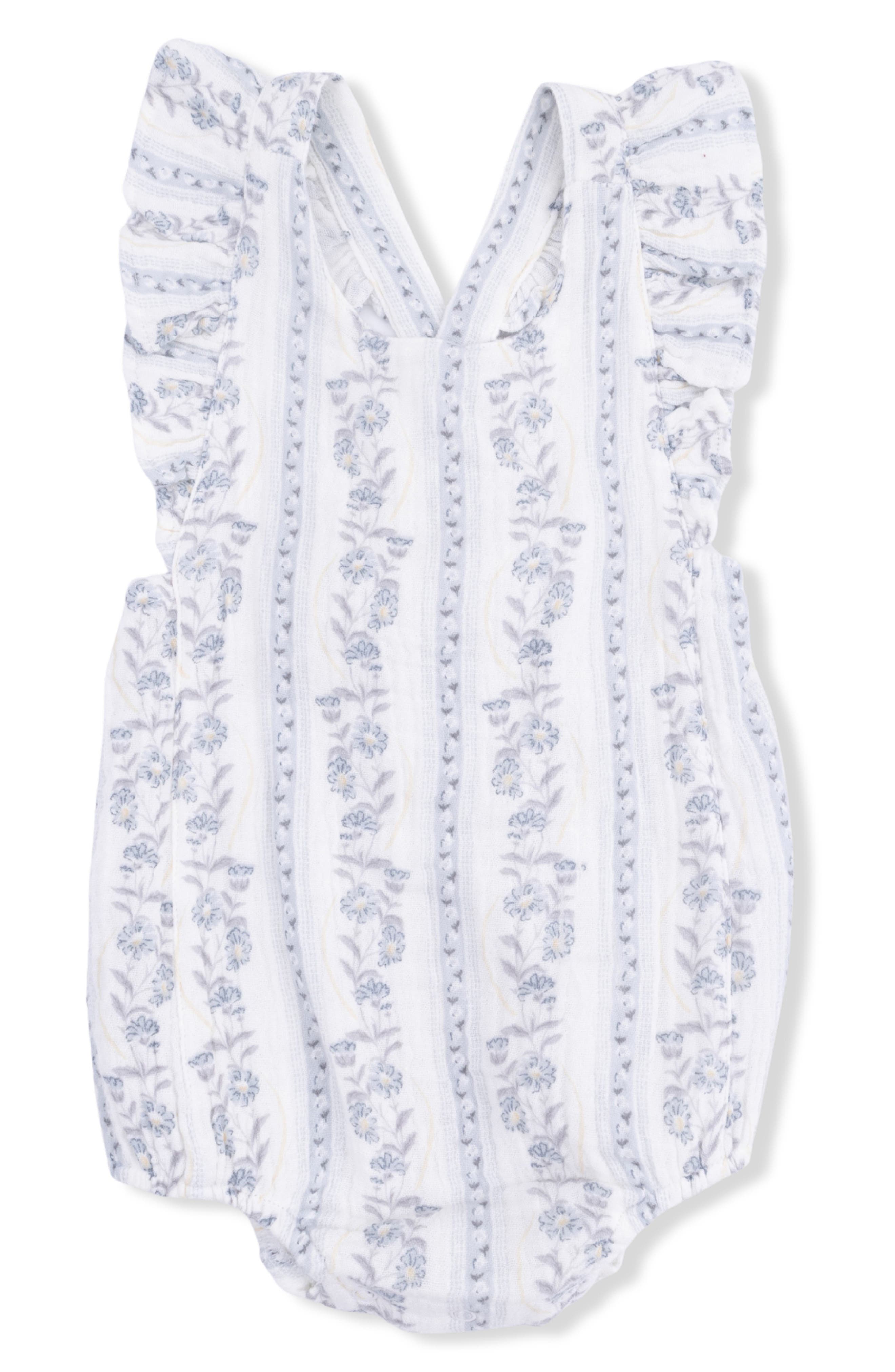 selected IVORY BLUE