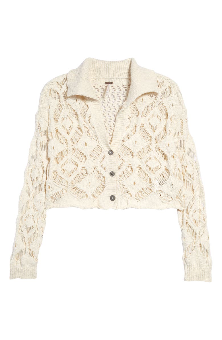 Free People Sedona Cardigan, Alternate, color, 