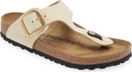 Birkenstock Gizeh Big Buckle Sandal