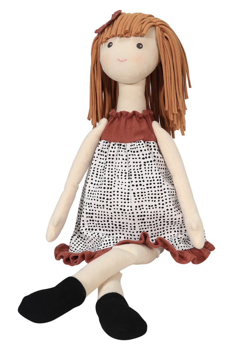 Amber Doll, Alternate, color, NO COLOR